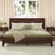 Option Dark Walnut/King
