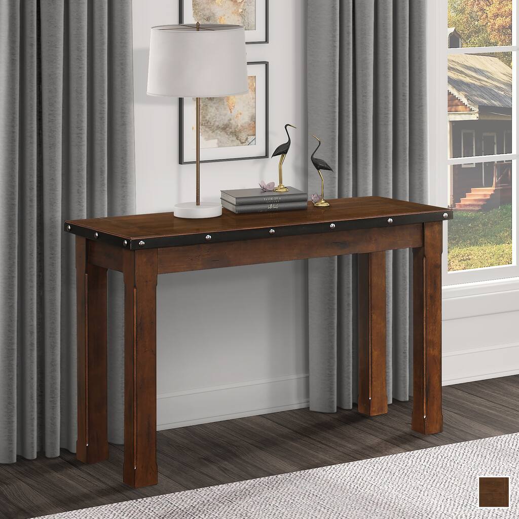 Rubin Sofa Table