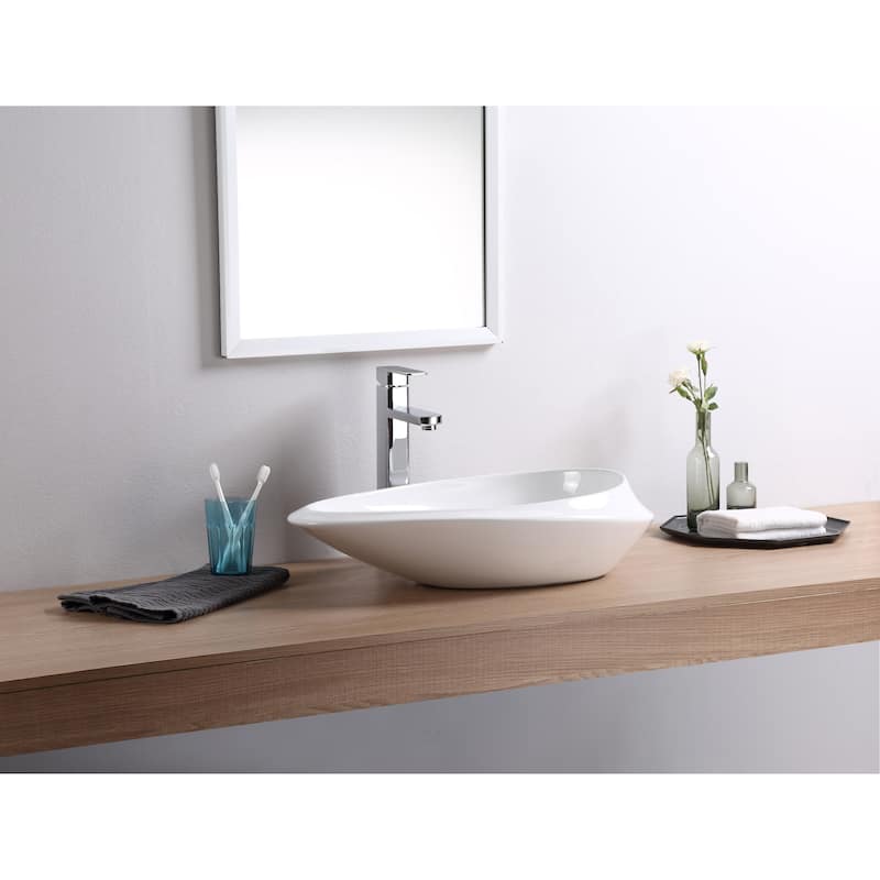Modern Specialty Vessel Sink