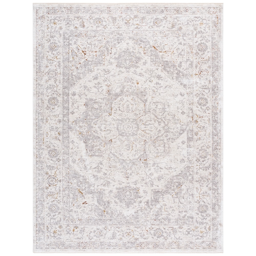 SAFAVIEH Garnet Eiko Vintage Distressed Rug