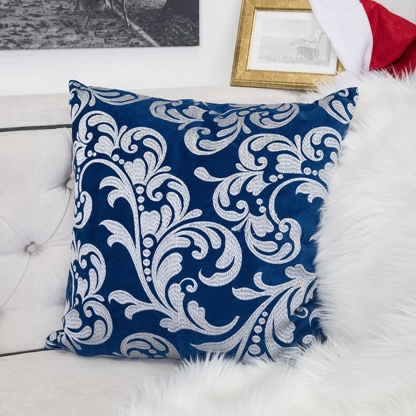 Holiday decorative sales pillow covers