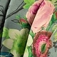 preview thumbnail 59 of 67, Almira Living Room Armless Accent Chair Set of 2 with Elegant Pattern