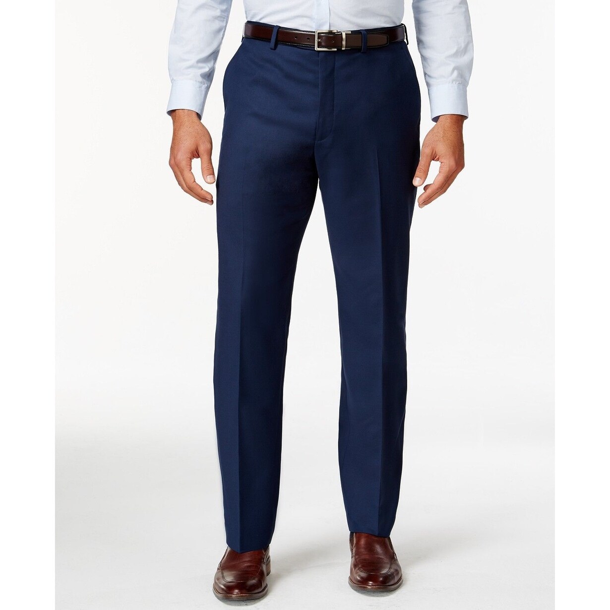 michael kors pants mens navy