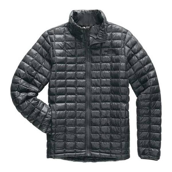 Shop The North Face Women S Thermoball Eco Winter Jacket Asphalt