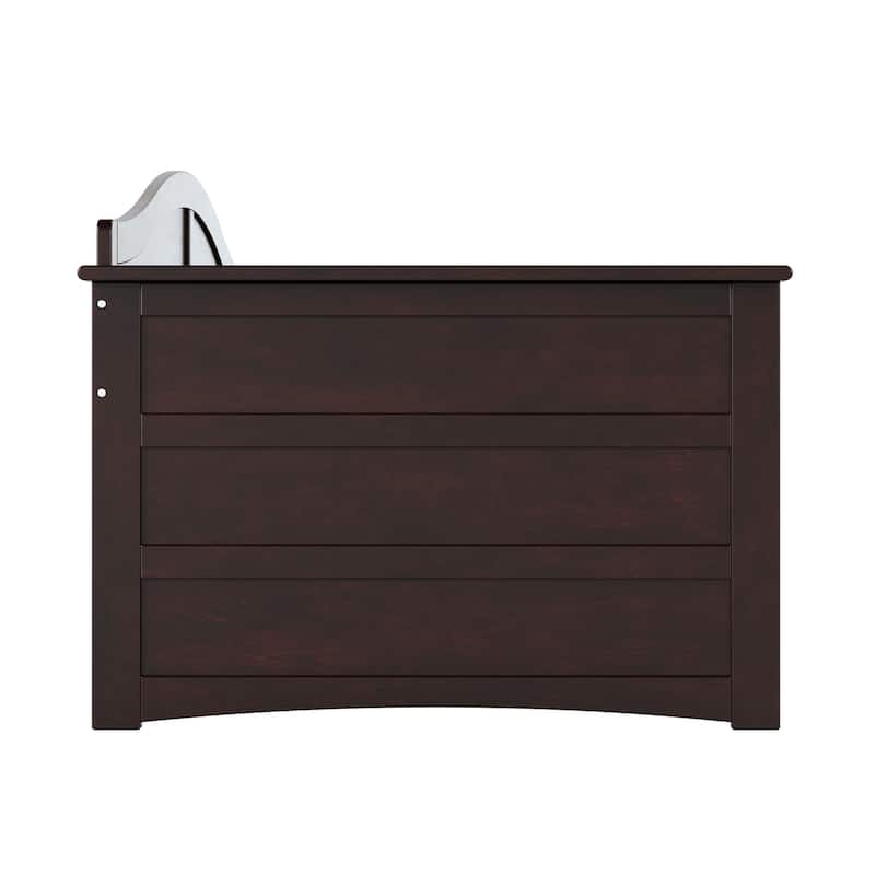 Acadia Twin Wood Daybed