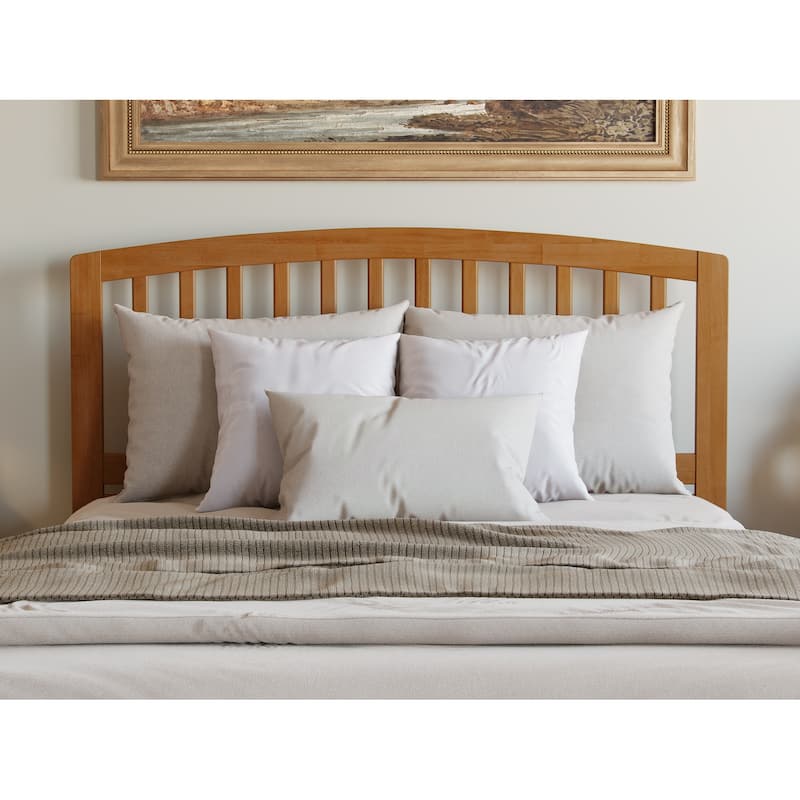Richmond Bed with Footboard and Twin XL Trundle