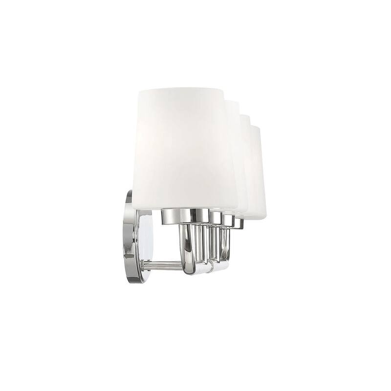 Savoy House Capra 4 Light 31" Wide Bathroom Vanity Light