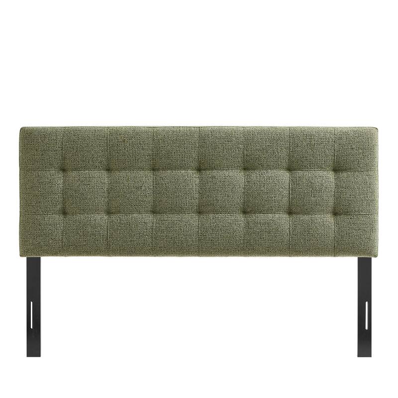Lily Upholstered Fabric Headboard