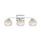 Option Chrome / Alabaster Glass