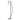 Uttermost Gateway Matte Black Modern Floor Lamp