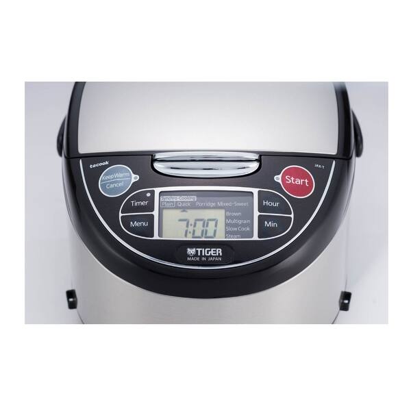 Tiger Controlled Rice Cooker/Warmer (5.5 Cups) Bed Bath