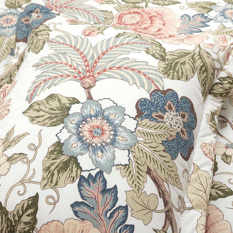 Lush Decor Sydney Reversible 3-Piece Comforter Set