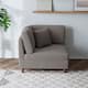 Option Light Grey(Corner Sofa-Left Facing)