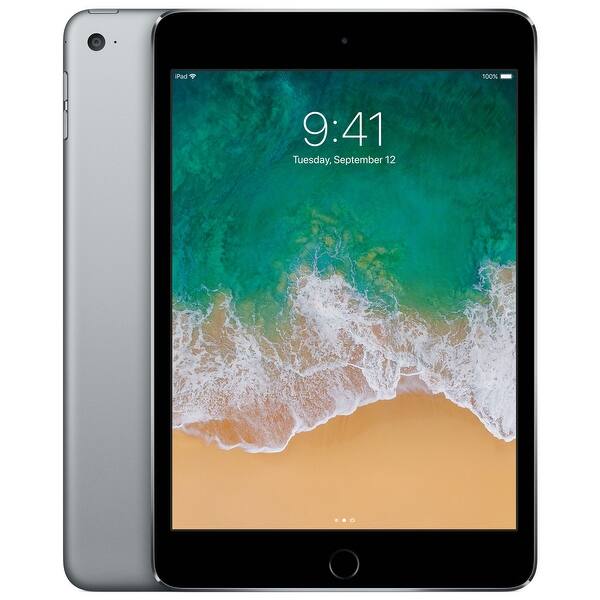 Shop Scratch Dent Apple Ipad Mini 3 Wi Fi Free Shipping