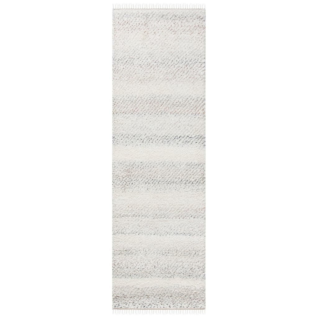 SAFAVIEH Handmade Casablanca Sura Shag Wool Area Rug