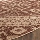 preview thumbnail 54 of 103, SAFAVIEH Adirondack Dixie Rustic Boho Rug