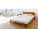 preview thumbnail 1 of 4, Sleep & Beyond Organic myMerino Wool Mattress Topper