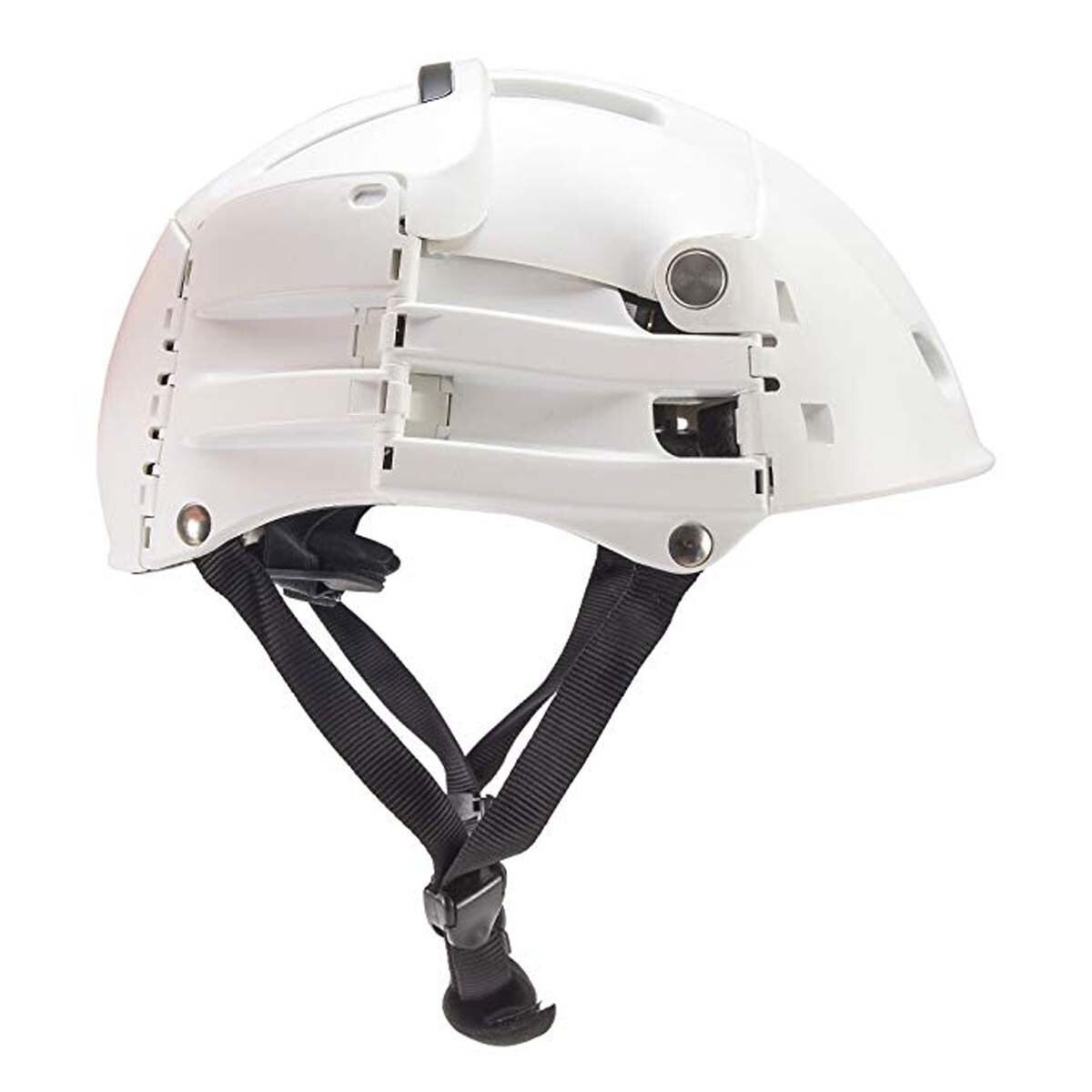 overade plixi fit foldable bicycle helmet