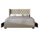 preview thumbnail 15 of 14, Greeley Tufted Upholstered Storage Platform Bed