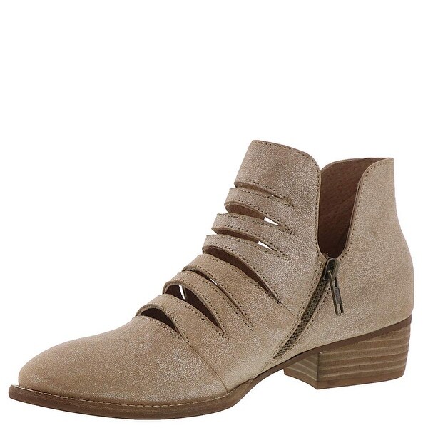 seychelles unanimous bootie