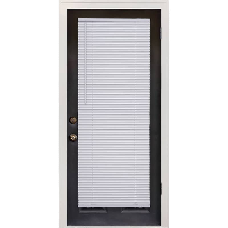 1" Magnetic Mini Door Blinds