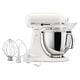 preview thumbnail 9 of 36, KitchenAid Artisan® Series 5 Quart Tilt-Head Stand Mixer, KSM150PS