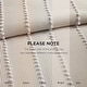 preview thumbnail 36 of 39, Harbor House Anslee Taupe 3 Piece 100% Cotton Yarn Dyed Duvet Cover Set with Overlap Closure Shams