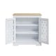 preview thumbnail 12 of 34, 31 in. 2-Door Accent Storage Buffet Cabinet Sideboard - 31" in Width