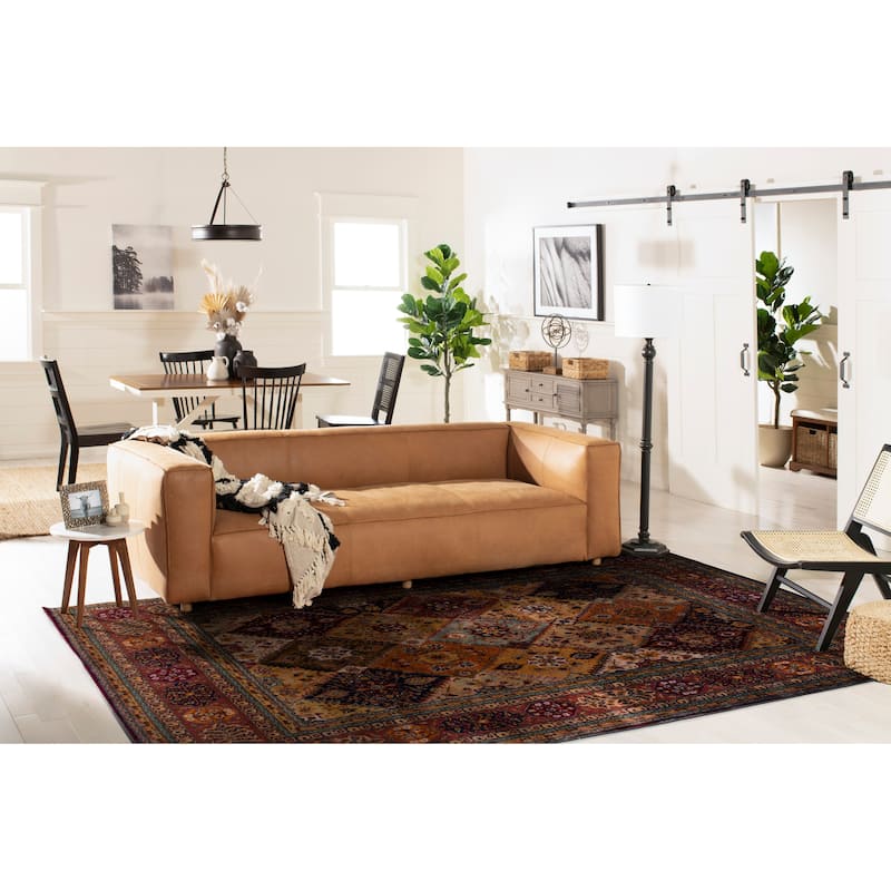 SAFAVIEH Handmade Persian Legend Walti Traditional Oriental Wool Rug