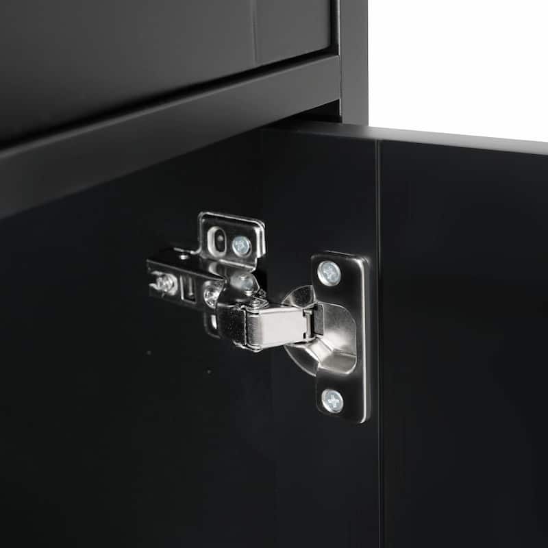 70.9" High Freestanding Tall Bathroom Cabinet
