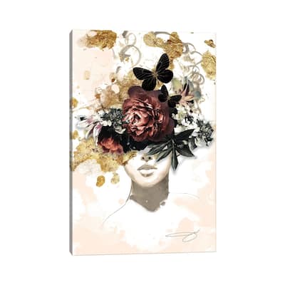 iCanvas "In My Dreams" by Studio One Canvas Print