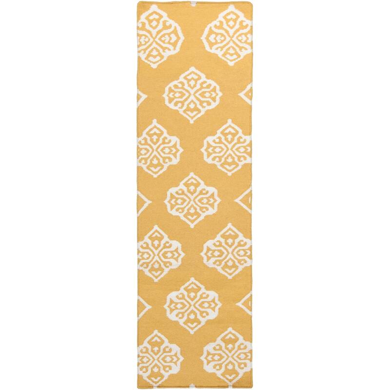 Flatweave Columbus Wool Runner Rug