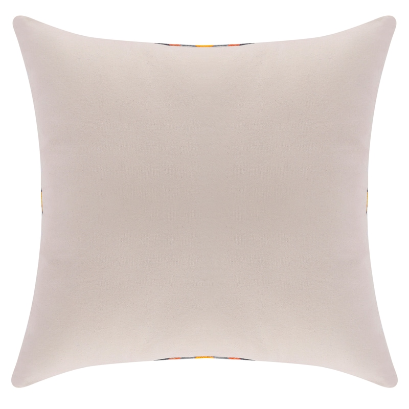 Sevita Handmade Sevitawestern Cotton Throw Pillow, 20" x 20"