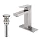 Option Brushed Nickel