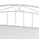 preview thumbnail 19 of 27, Jolie Arched Scroll Metal Bed