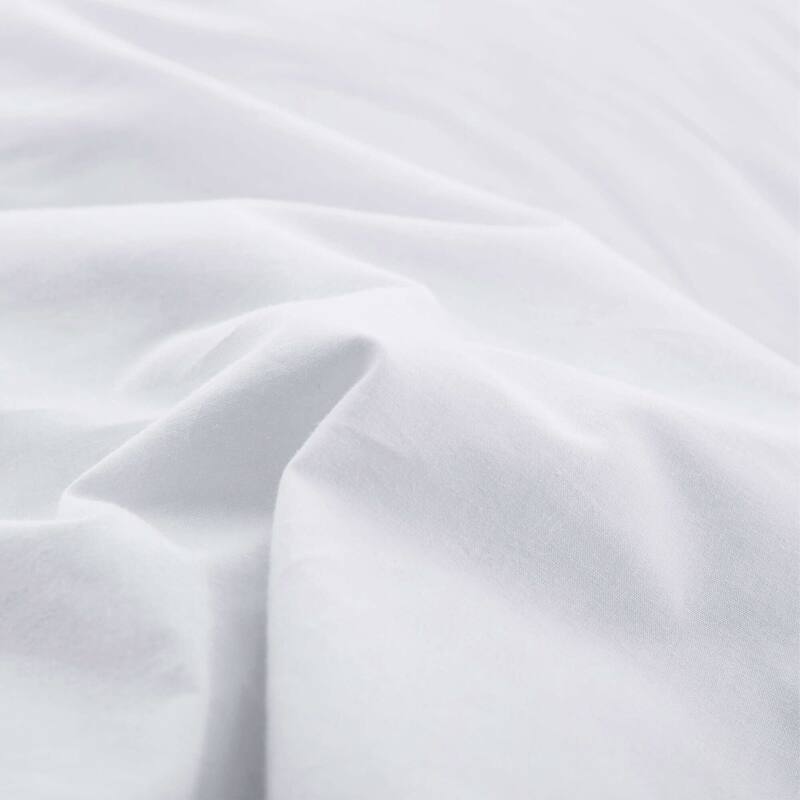 2 Pack Goose Feather Down & Alternative Pillows All Firmness Levels