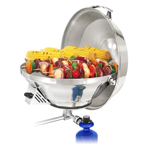 "Magma Marine Kettle 3 Gas Grill - 17" Kettle 3 Gas Grill"