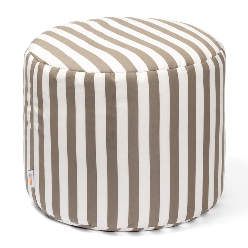 Jaxx Bean Bags Spring Indoor/ Outdoor Ottoman
