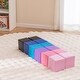 preview thumbnail 3 of 9, 12 Pieces Soft Foam Building Blocks Climbing Foam Cubes Set for Kids - 5.5" x 5.5" x 5.5" (L x W x H)