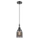 Option Matte Black / Light Smoke Shade