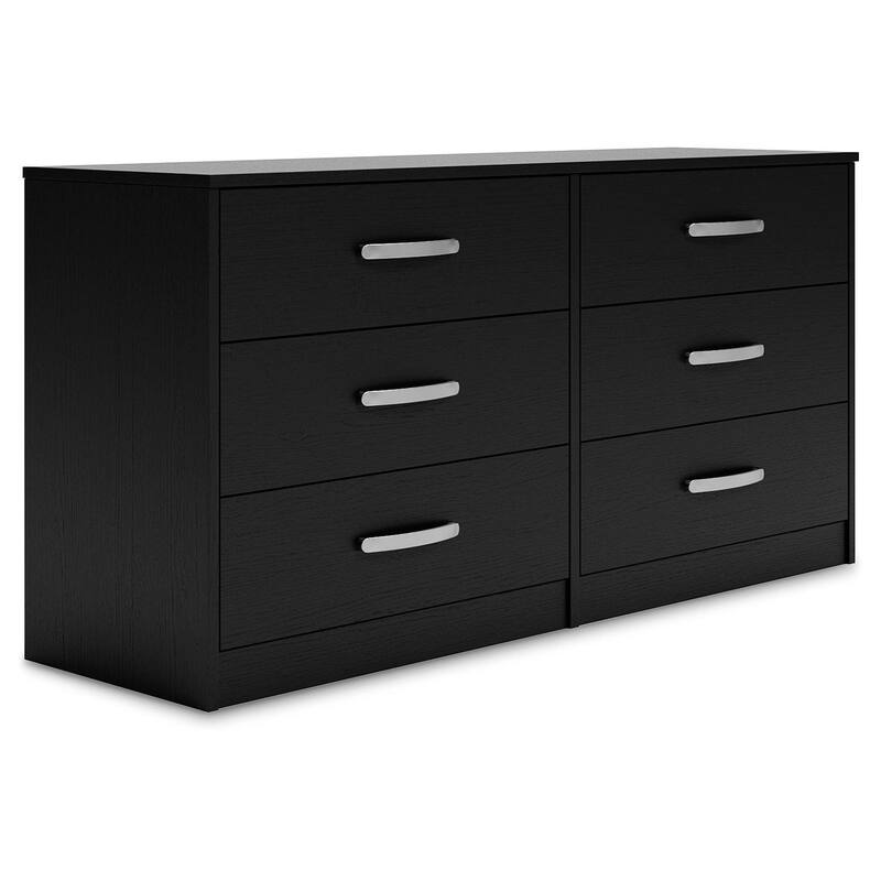 Signature Design by Ashley Finch Dresser, Black