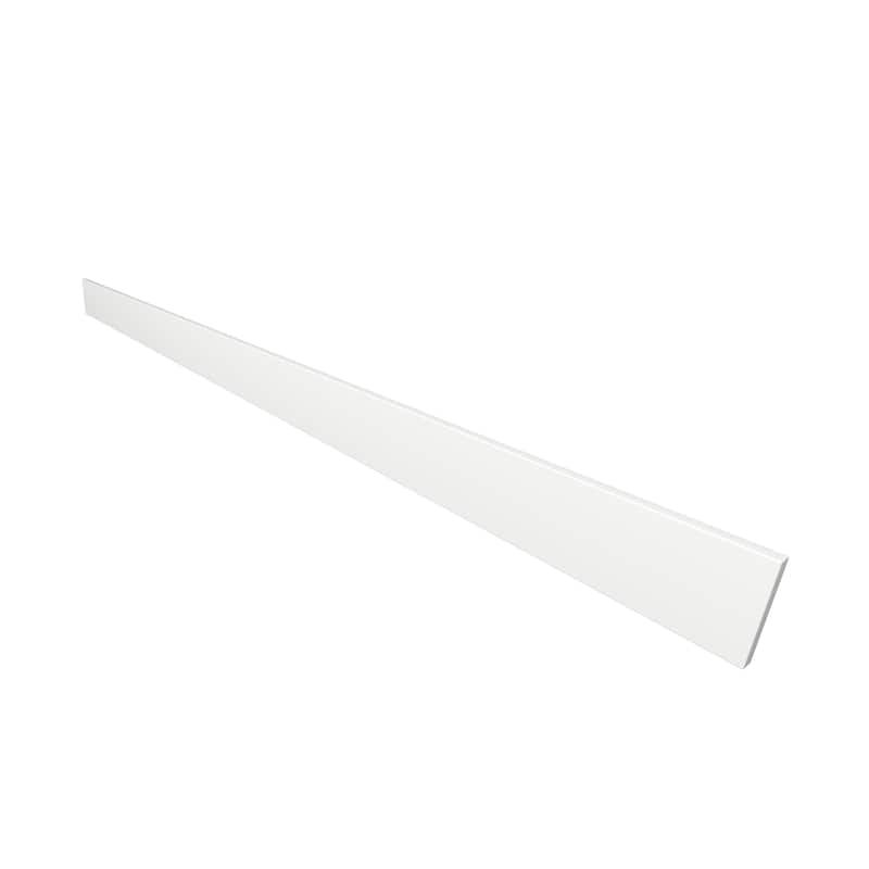 Dyconn Faucet Carrara True Solid Surface Backsplash