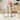 Roundhill Furniture Arden 47" Round Wood Dining Table