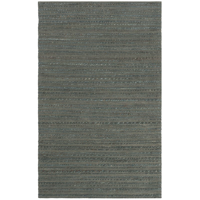 SAFAVIEH Handmade Cape Cod Zulfiye Coastal Jute Rug