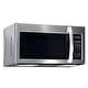 preview thumbnail 9 of 9, 30 in. Over the Range Microwave Oven with Vent Fan