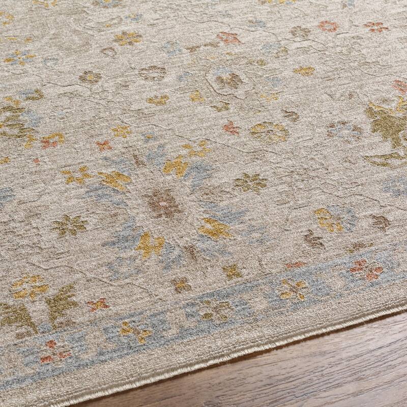 Patrick Vintage Persian Area Rug
