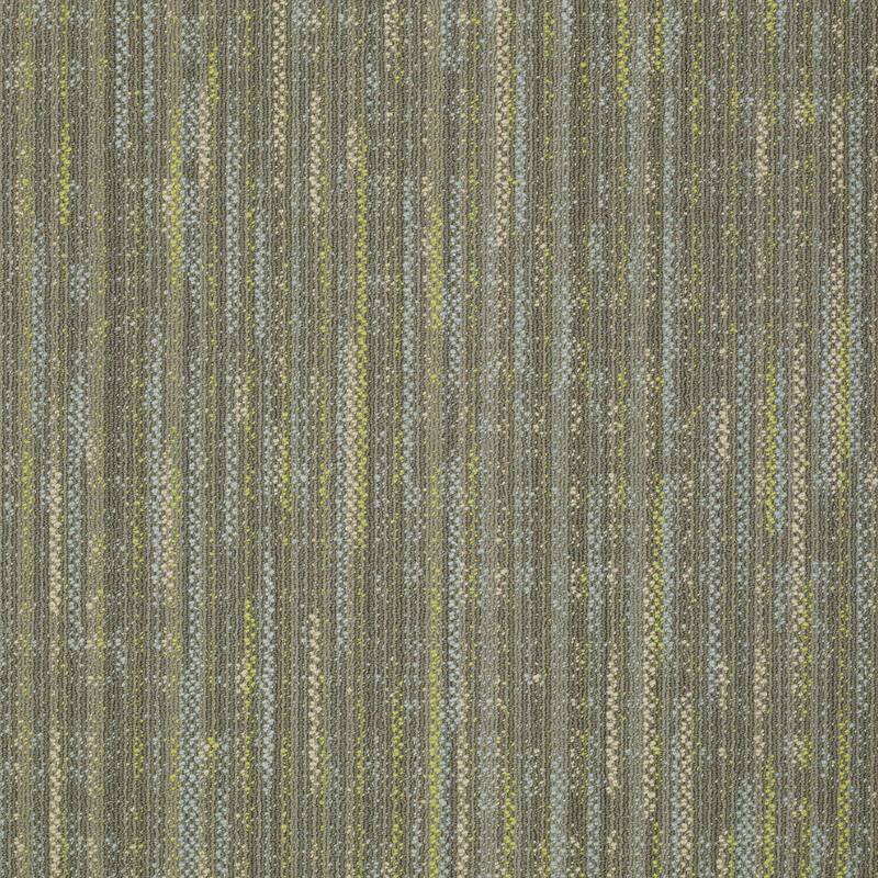 Shaw Philadelphia Commercial Enlighten 24" x 24" Glue Down Carpet Tile - Embrace Spirit