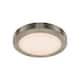 Option Satin Nickel