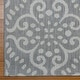 preview thumbnail 79 of 114, Gertmenian Solterra Bohemian Moroccan Global Weather Resistant Polypropylene Flatweave Indoor/ Outdoor Area Rug Collection
