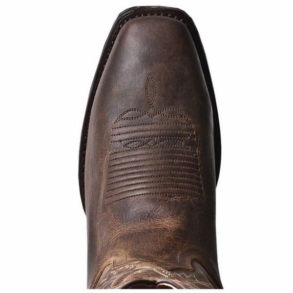 dan post square toe boots